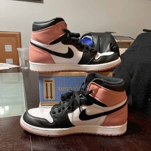 Nike Air Jordan 1 Retro High NRG ‘Rust Pink’